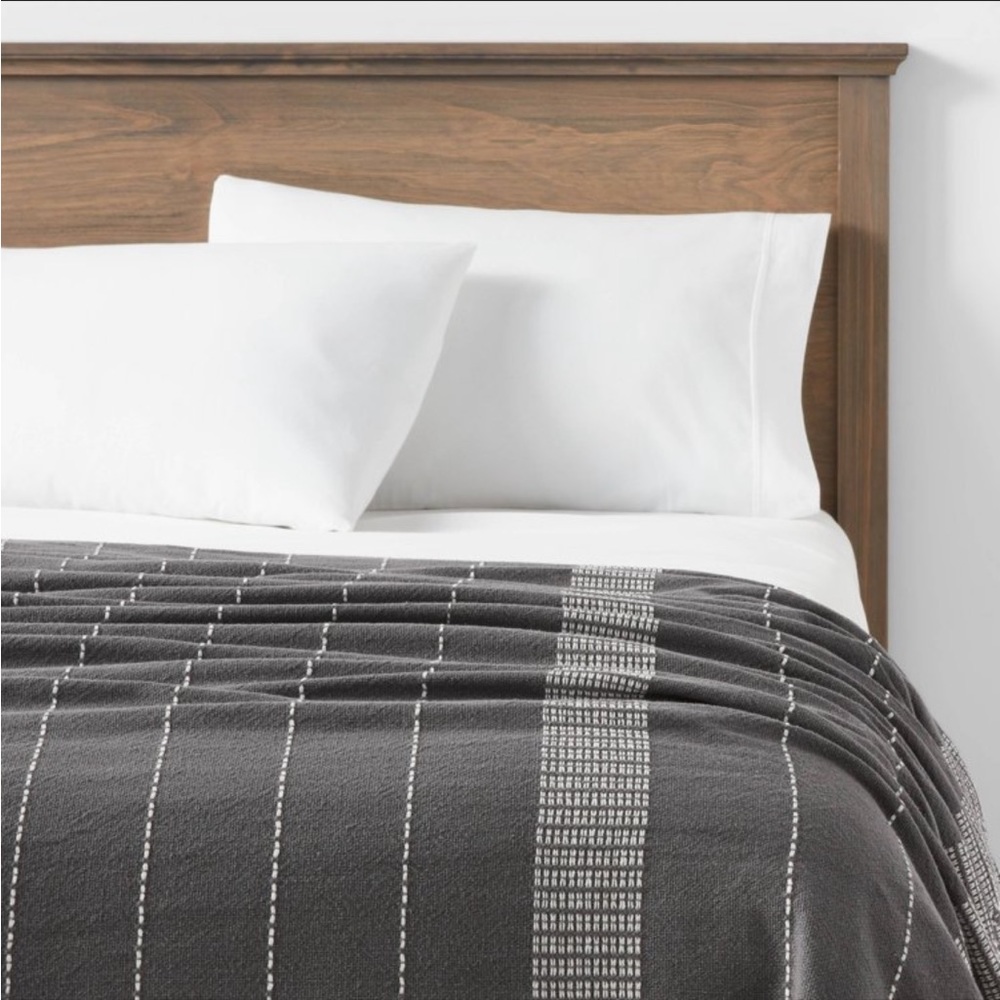 Bedding throw